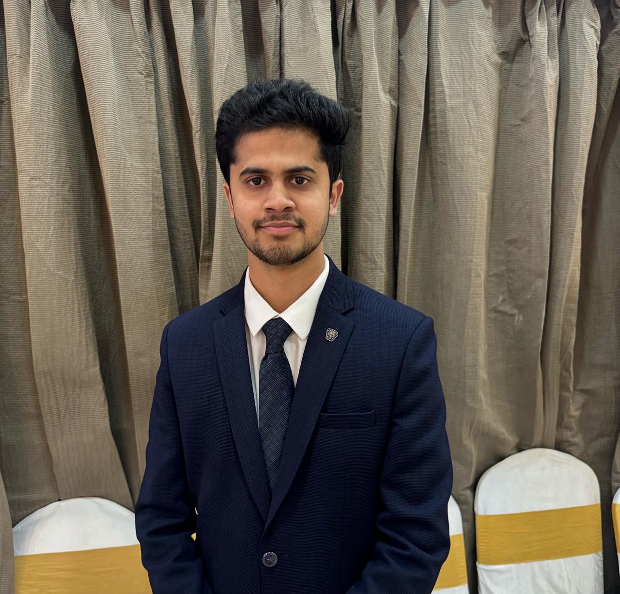 Aryan Dhuru